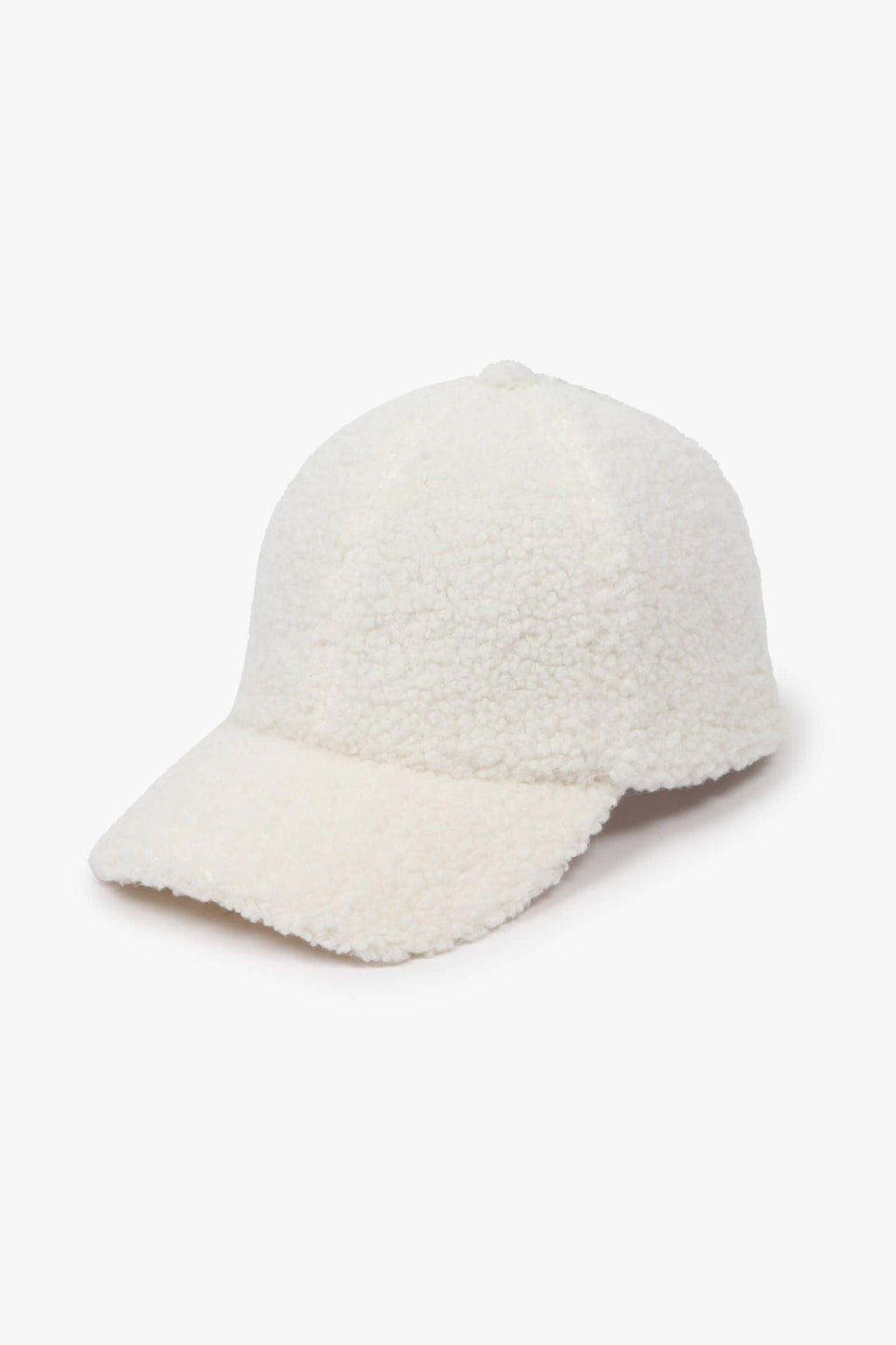 Sherpa Baseball Hat