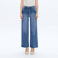 The Boca High Rise Straight Jean