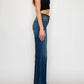 The Kristi High Rise Flare Jean