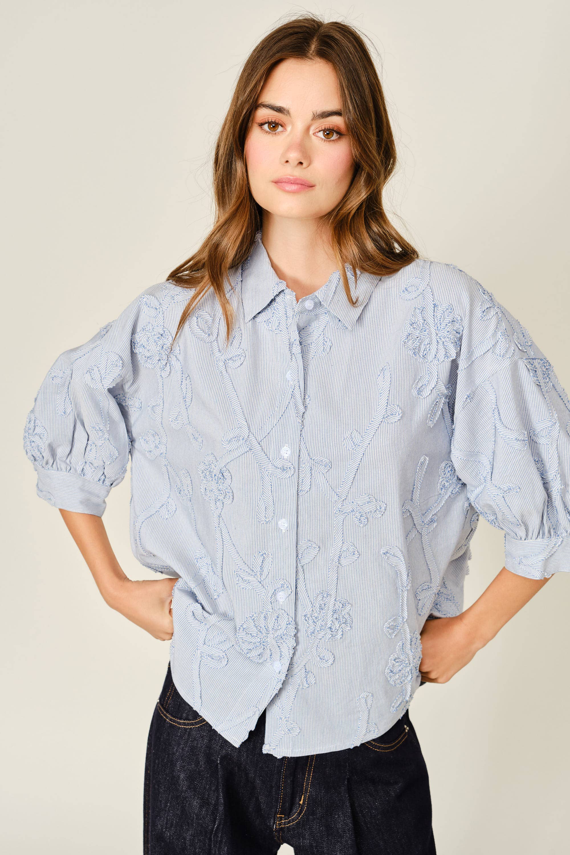 The Florence Shirt