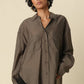 The Hazel Button Down Shirt