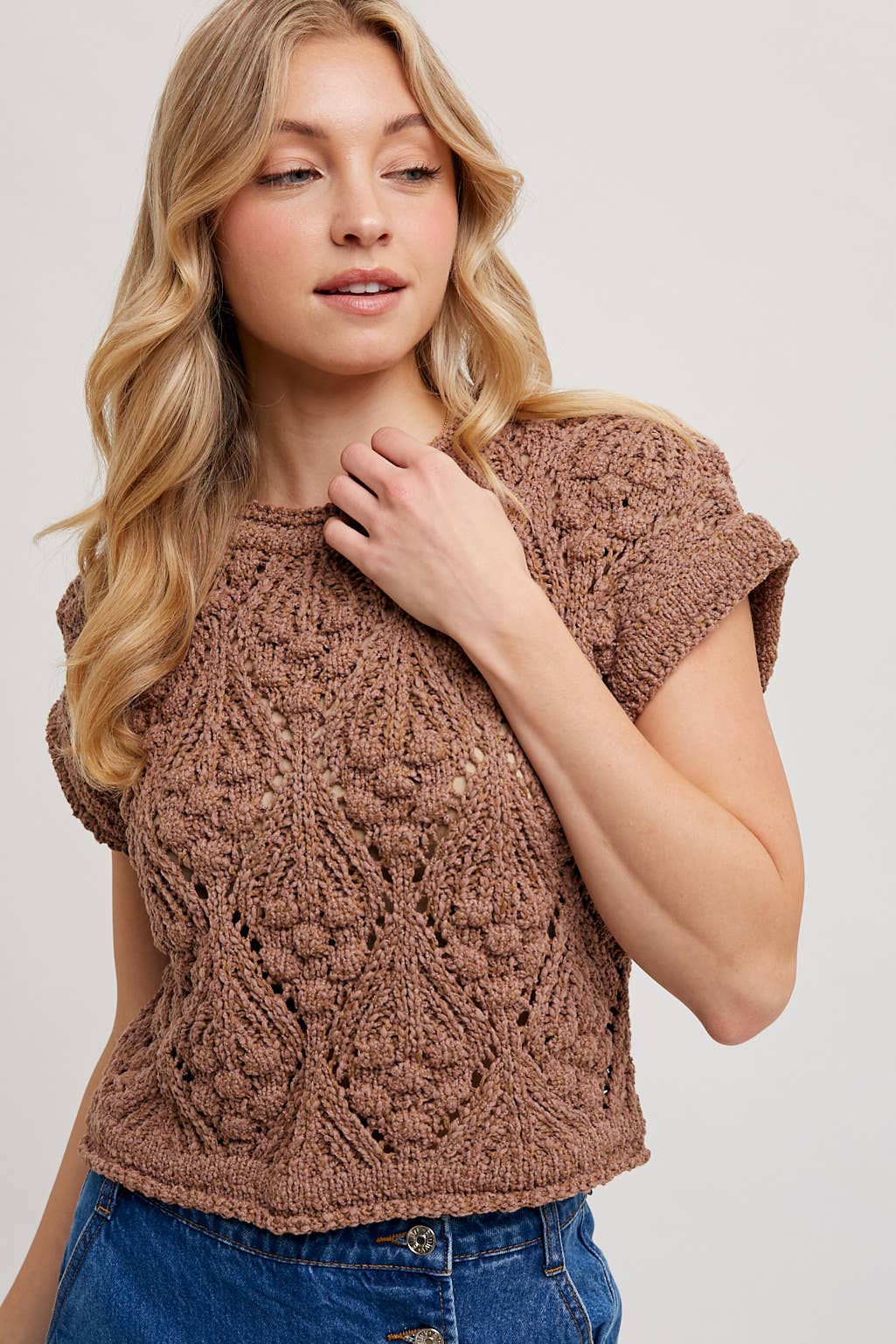 The Jacqui Sweater