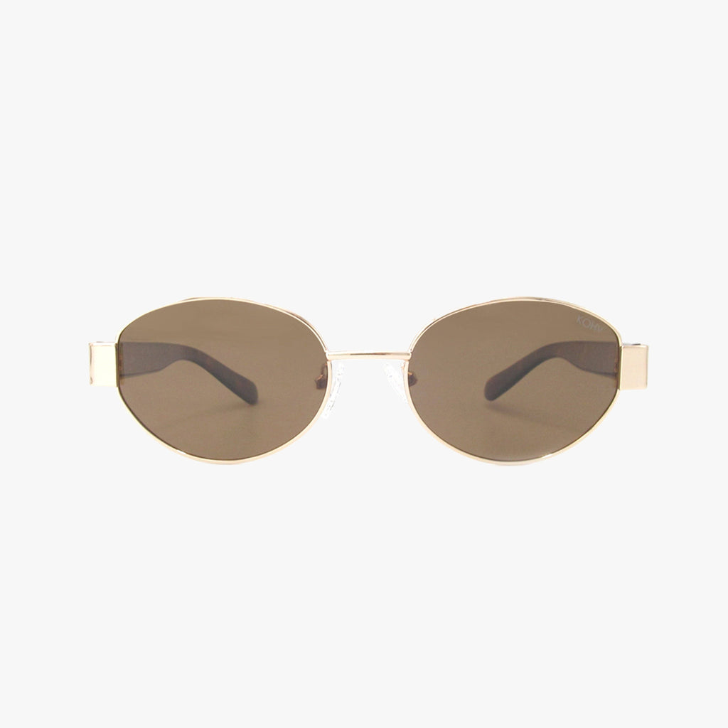 Coco Amber Sunglasses