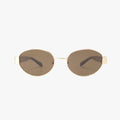 Coco Amber Sunglasses
