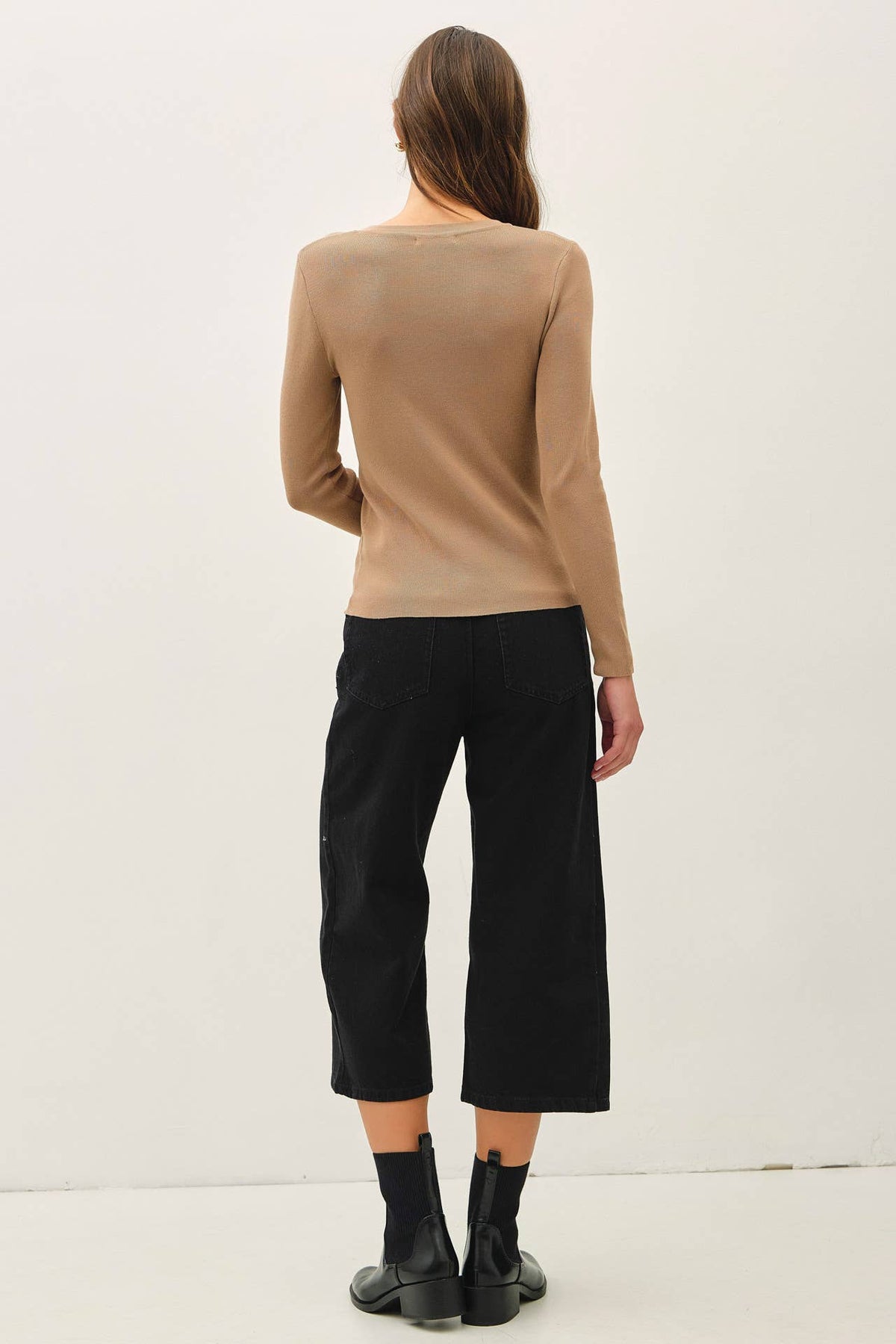 The Jude Crewneck Sweater