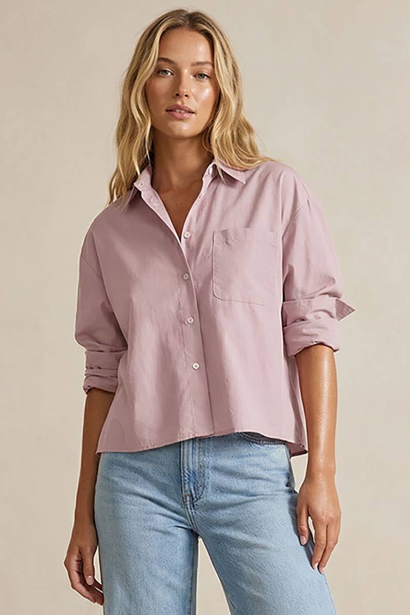 The Nora Blouse