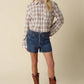 The Charlee Plaid Shirt