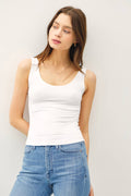 Essential Scoop Neck Tank