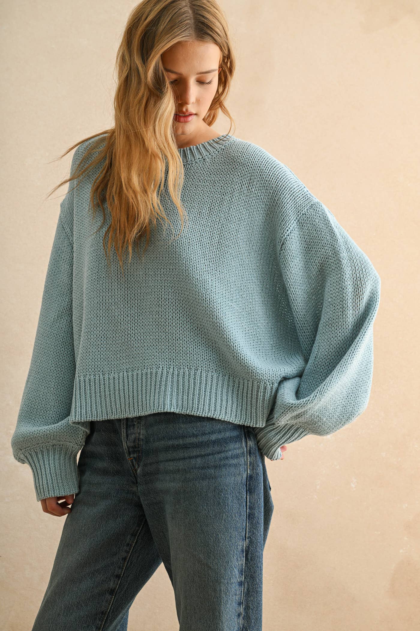 The Evan Sweater
