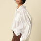 The Hazel Button Down Shirt