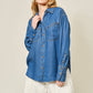 The Morgan Denim Shirt