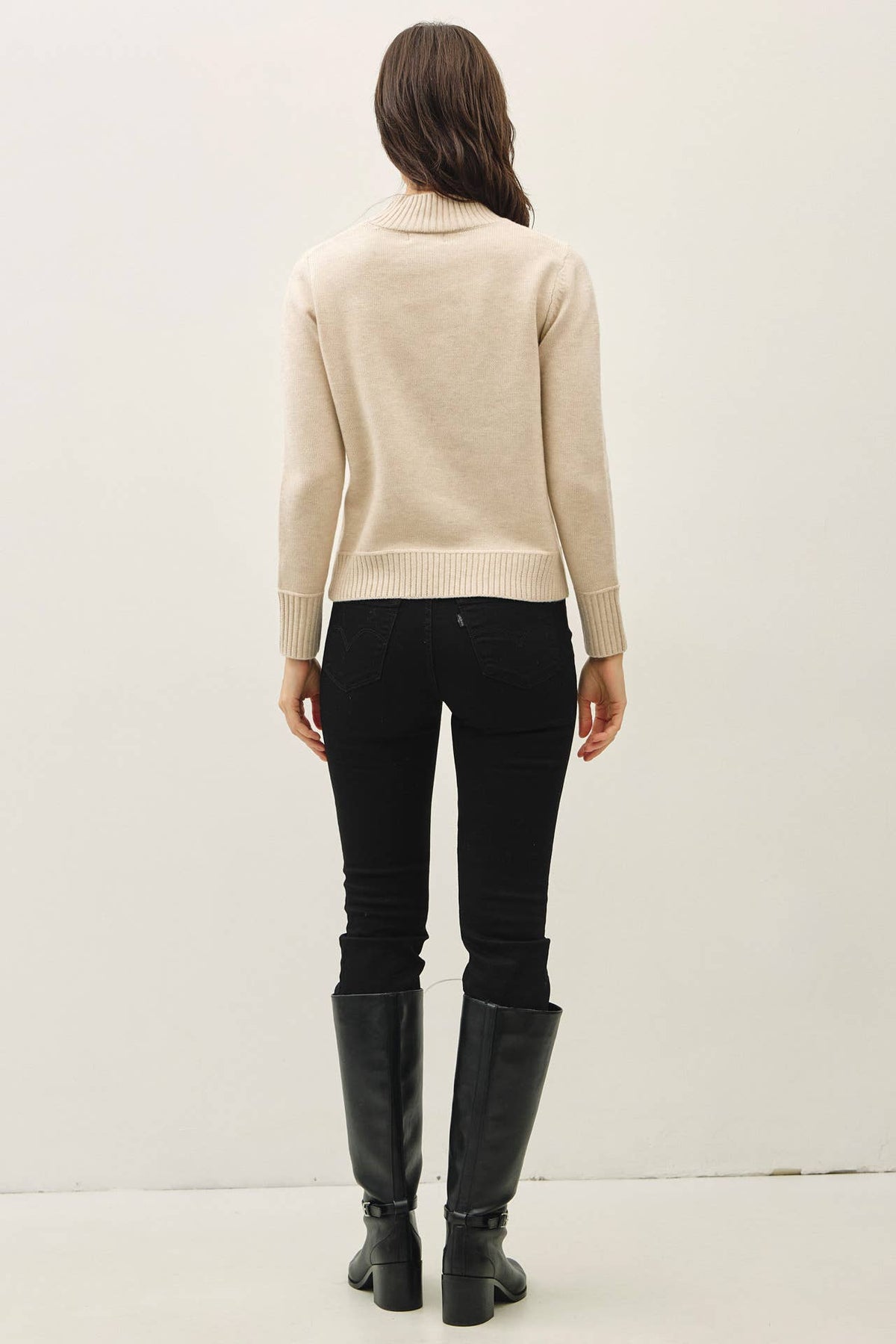 The Brookline Ultra Soft Sweater