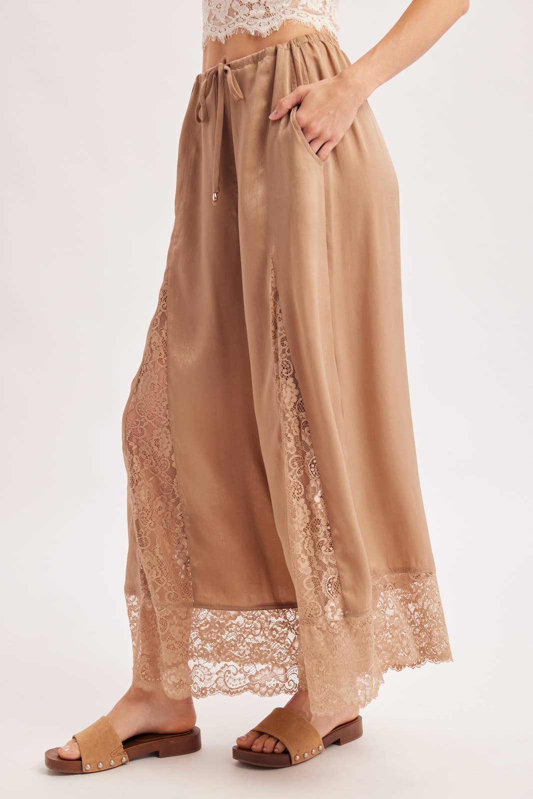 The Carrie Palazzo Pant