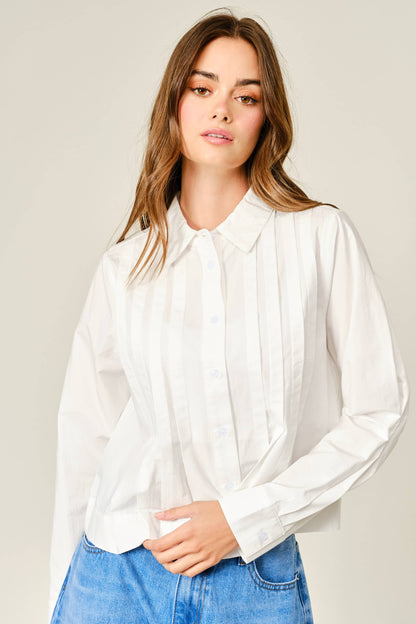 The Gilian Blouse