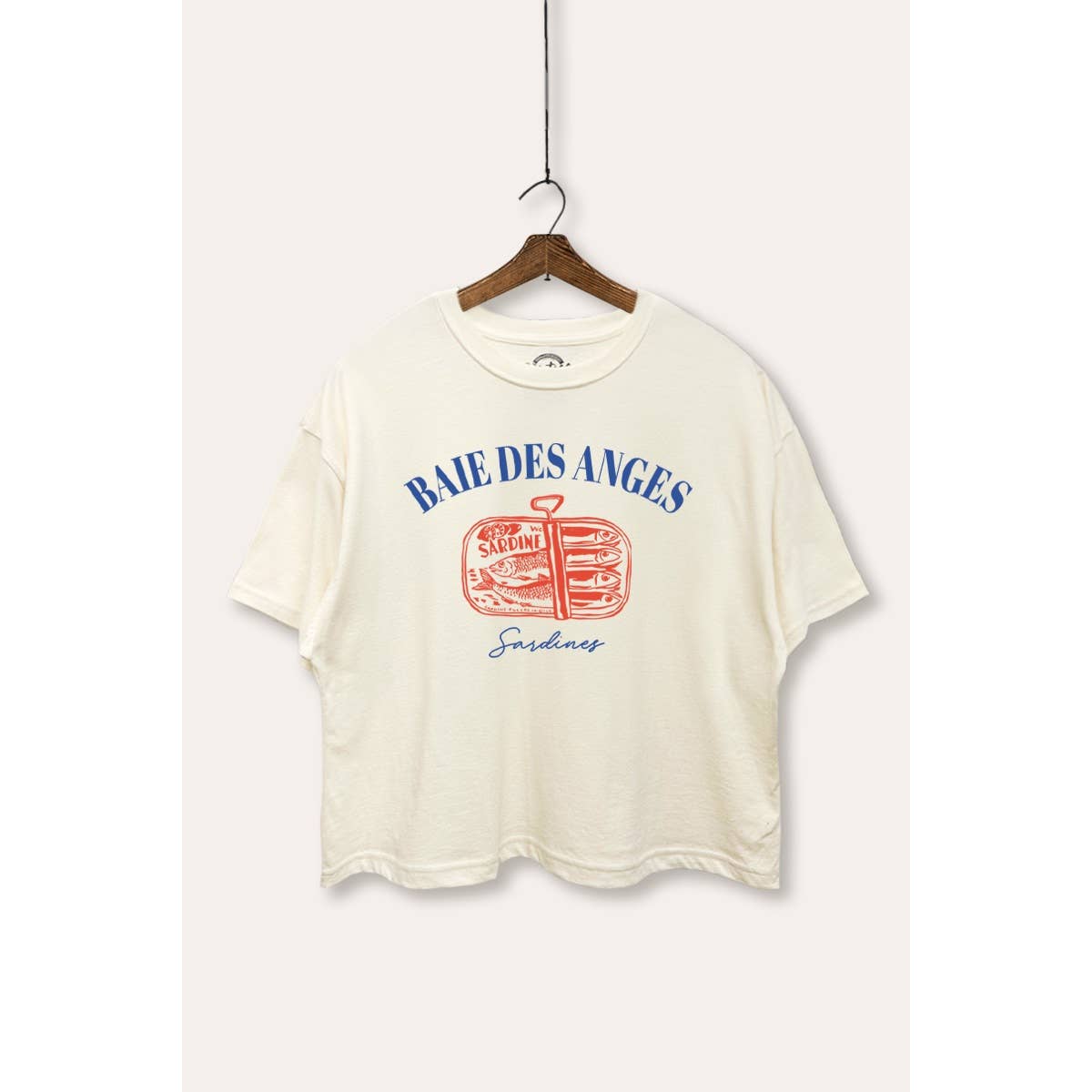 Sardines Graphic Tee