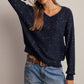 The Paige Sequin Sweater
