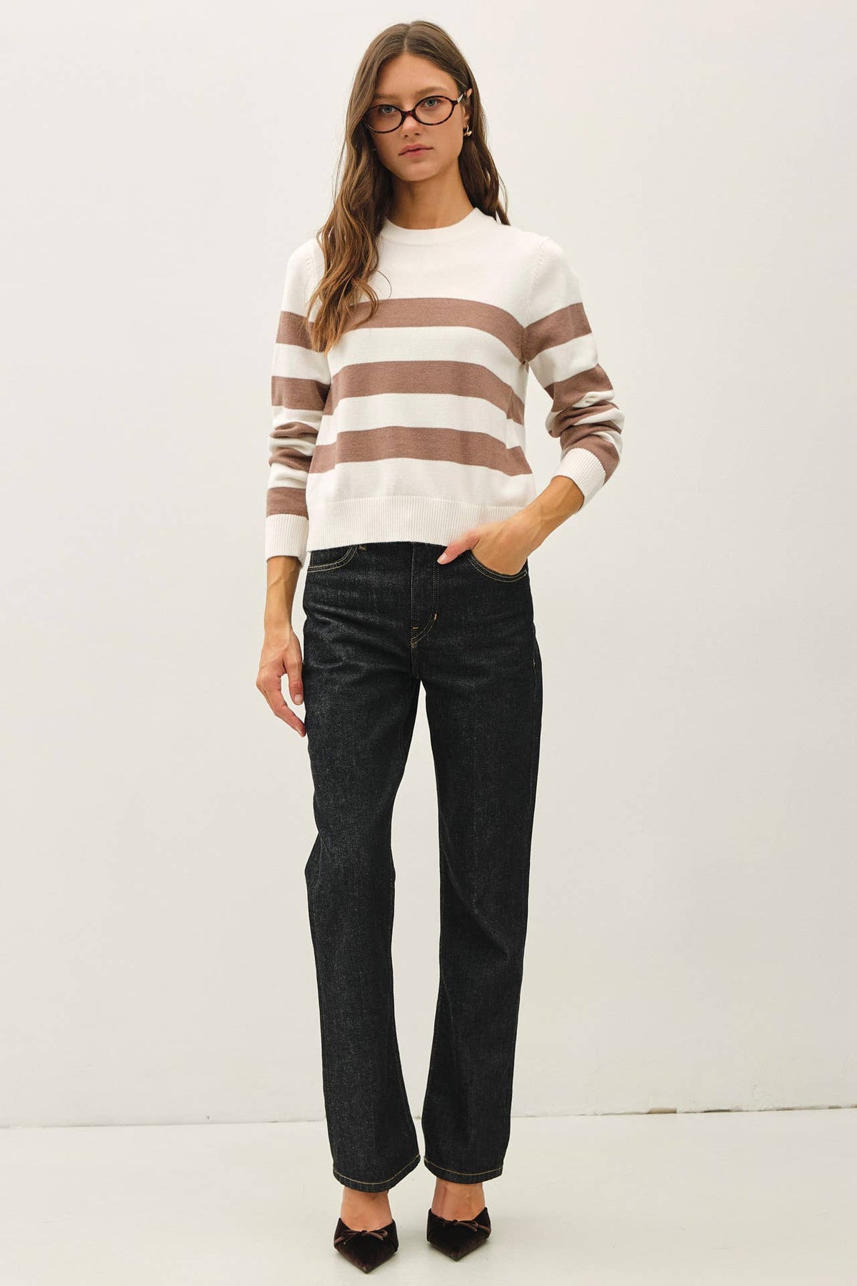 The Emily Sweater