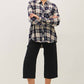 The Mason Plaid Shirt