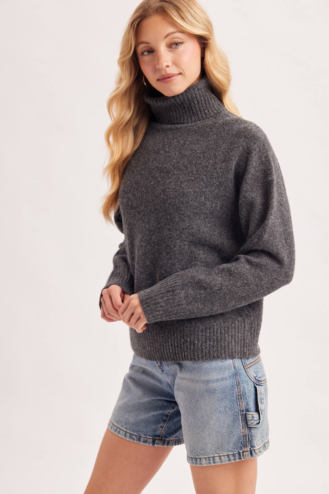 The Toby Turtleneck Sweater