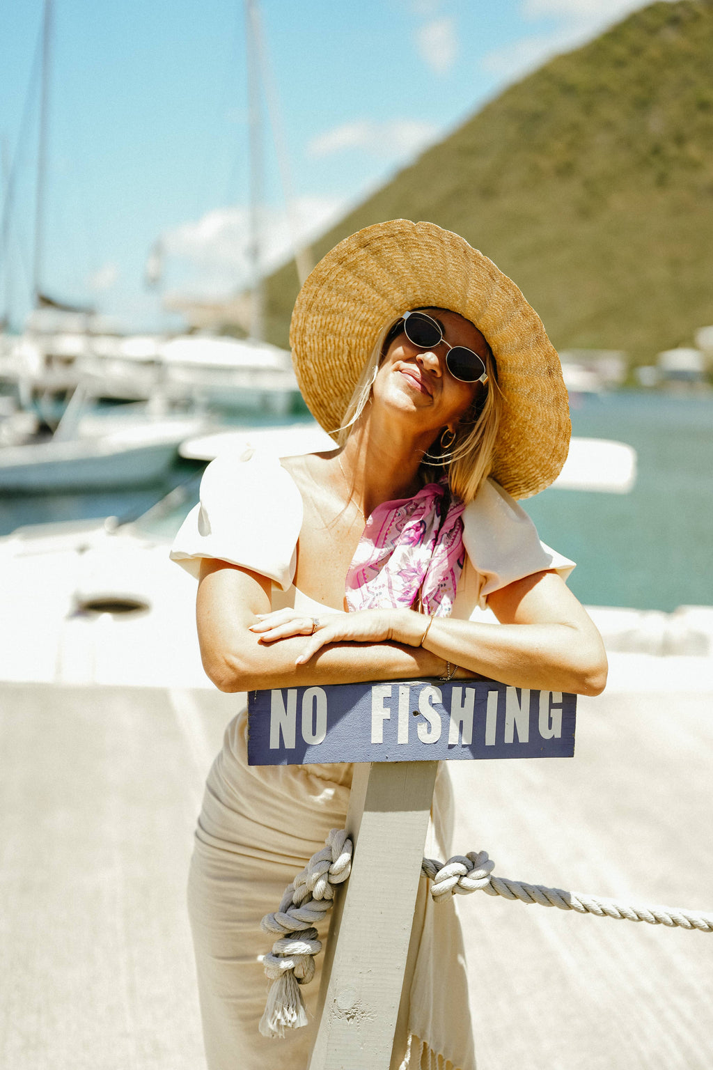 Coco Amber Sunglasses