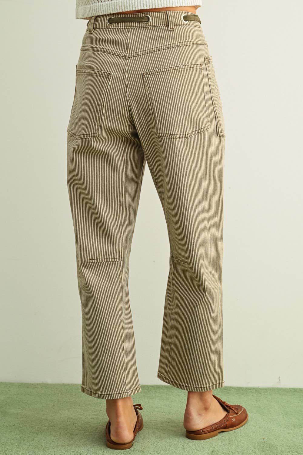 The Juiliette Pant