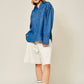 The Morgan Denim Shirt