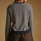 The Evie Striped Sweater