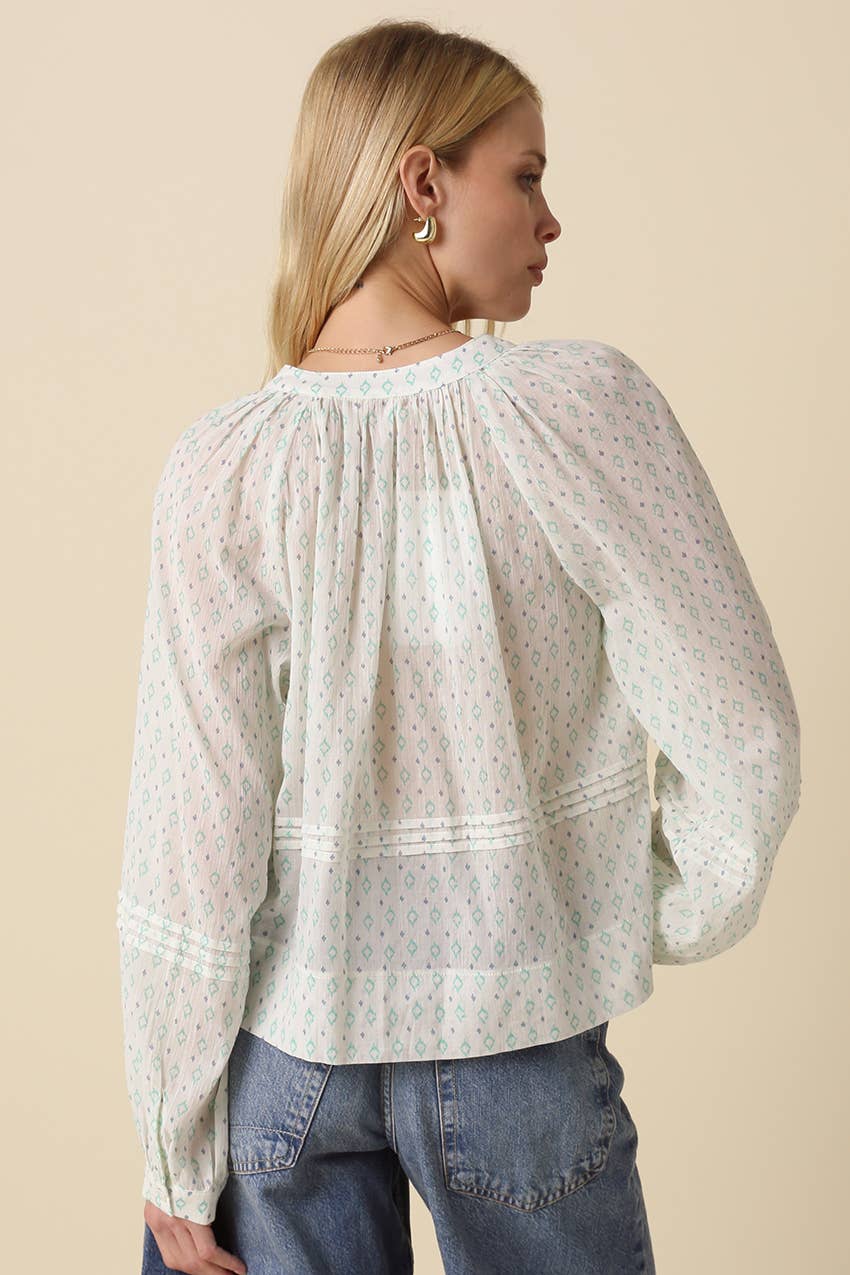 The Luna Top