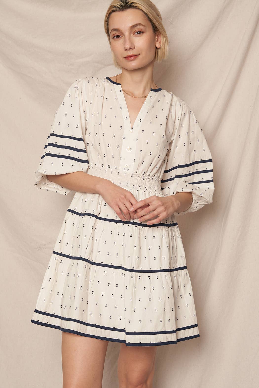 The Pia Dress