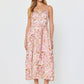 The Nala Cami Midi Dress