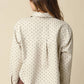 The Carly Polka Dot Shirt