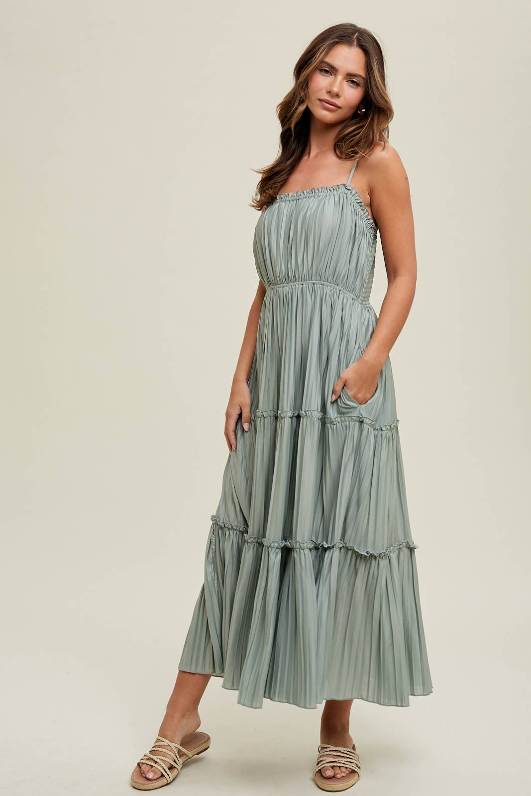 The Samoset Maxi Dress