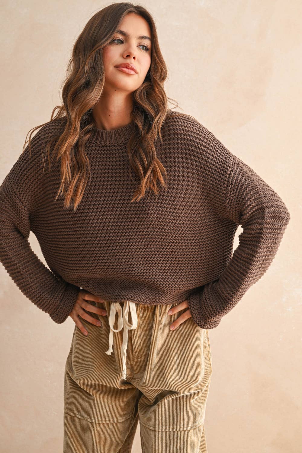 The Kalei Sweater