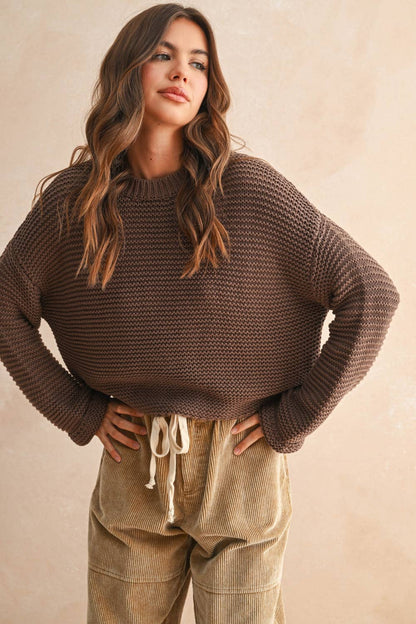 The Kalei Sweater