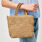 Chiara Crossbody: Tan