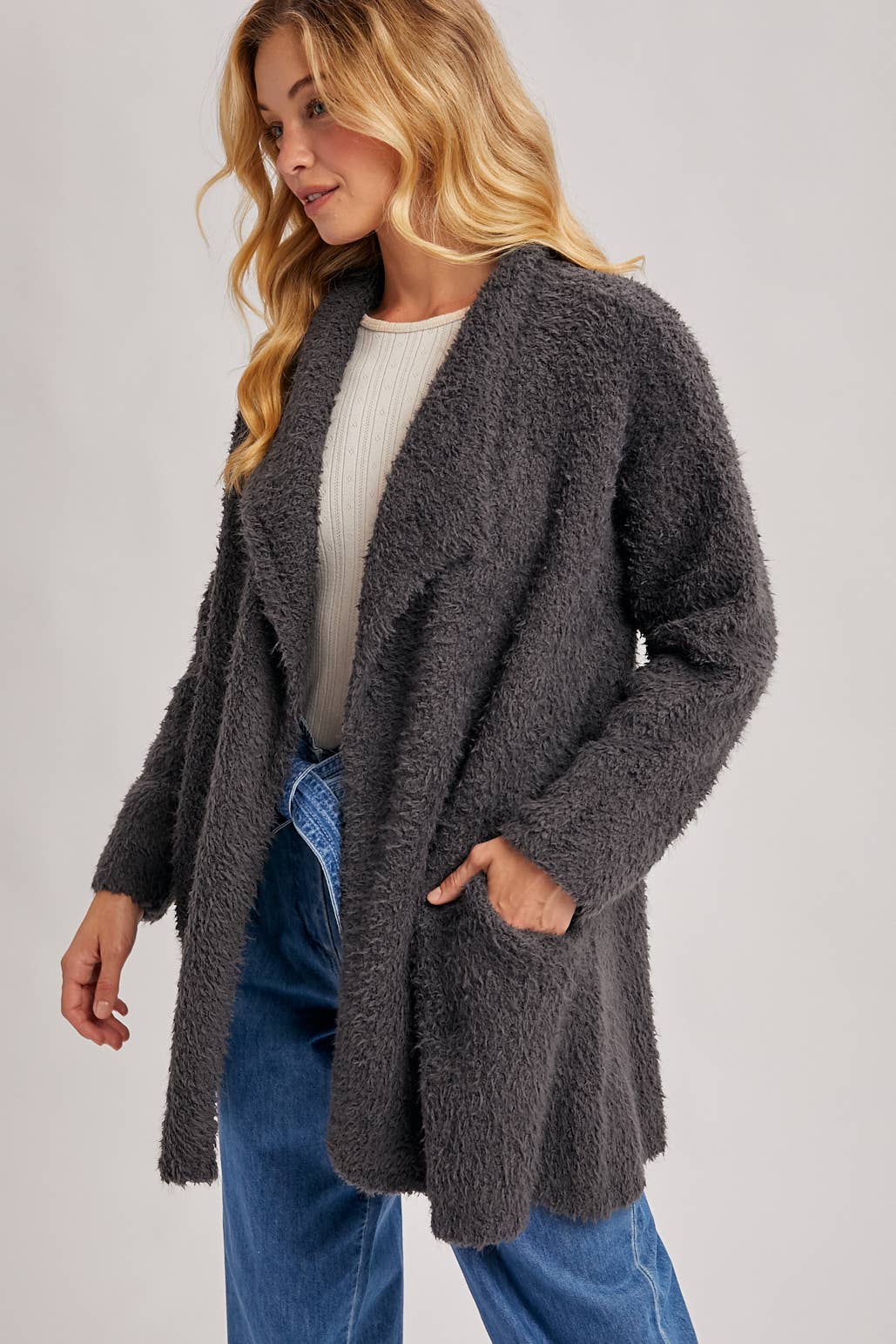 The Claire Cardigan
