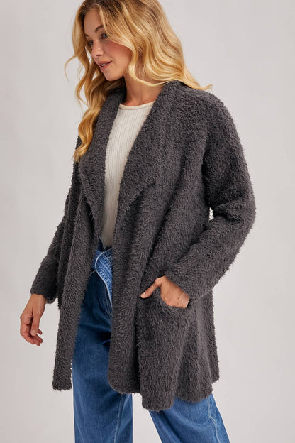 The Claire Cardigan