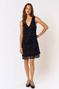 The Blaire Boucle Tweed Dress