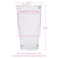 Mountain Pint Glass