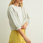 The Maddie 3/4 Sweatshirt