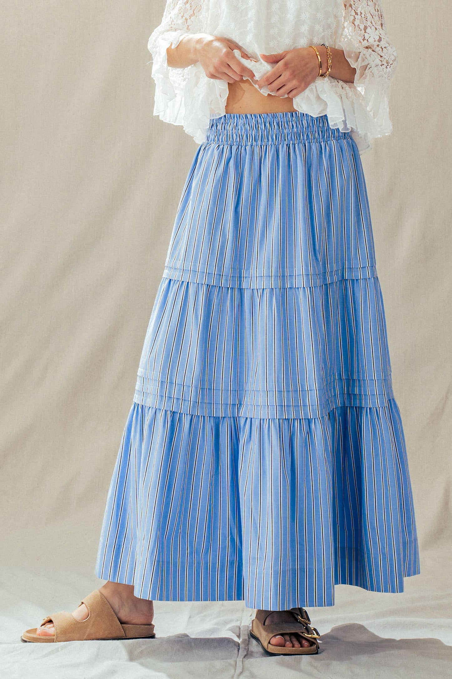 The Gale Skirt