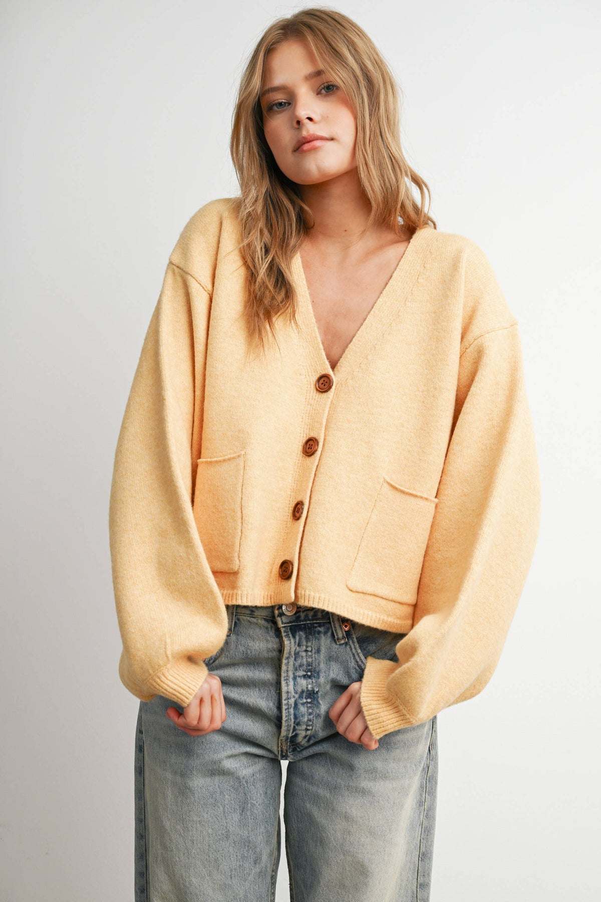 The Whitney Cardigan