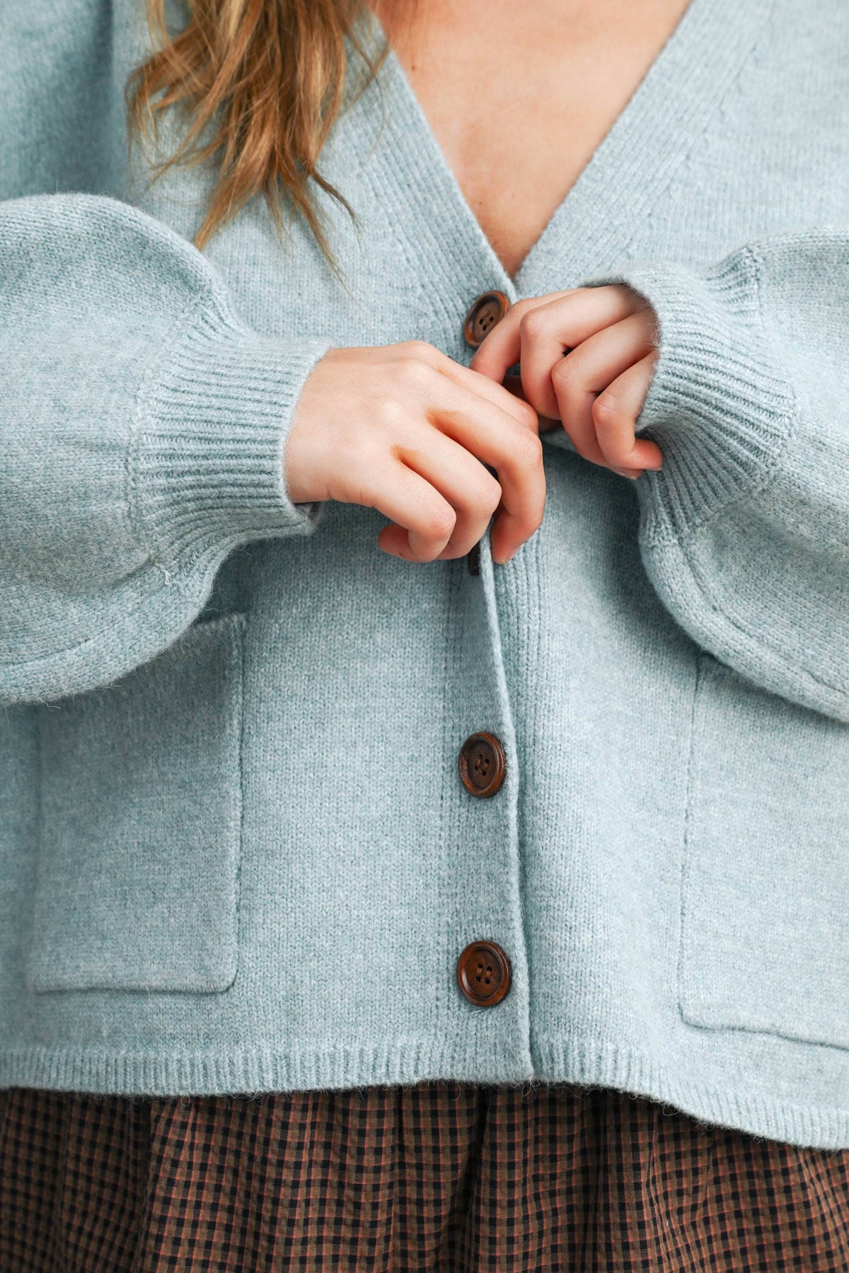 The Whitney Cardigan