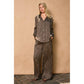 The Smoke and Sand Drawstring Pant