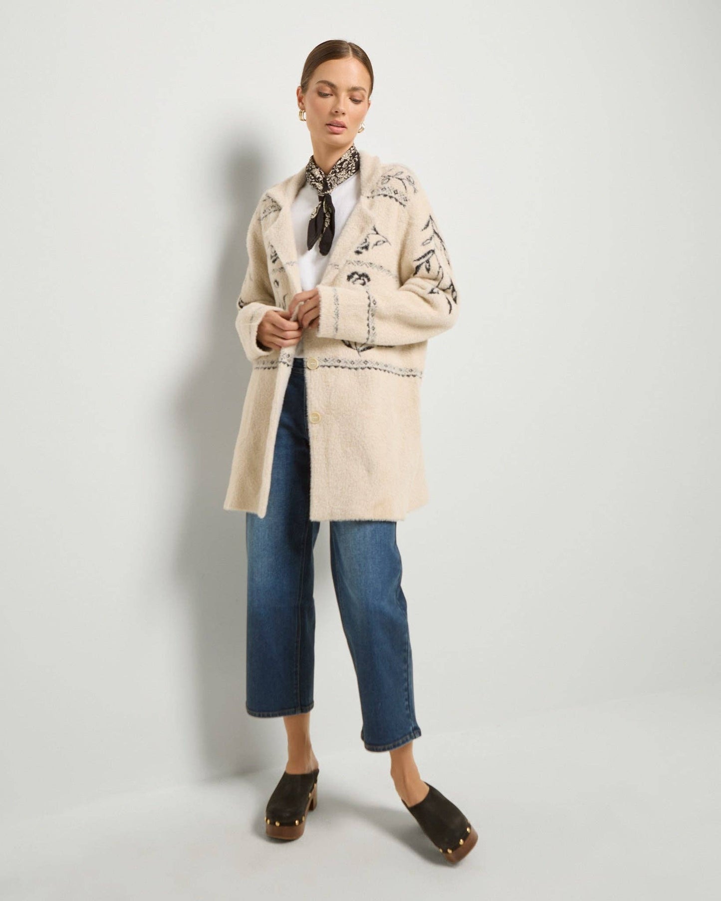 The Cliff House Sweater