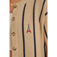 Postcard Emproidered Cardigan