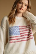The Summer Flag Sweater