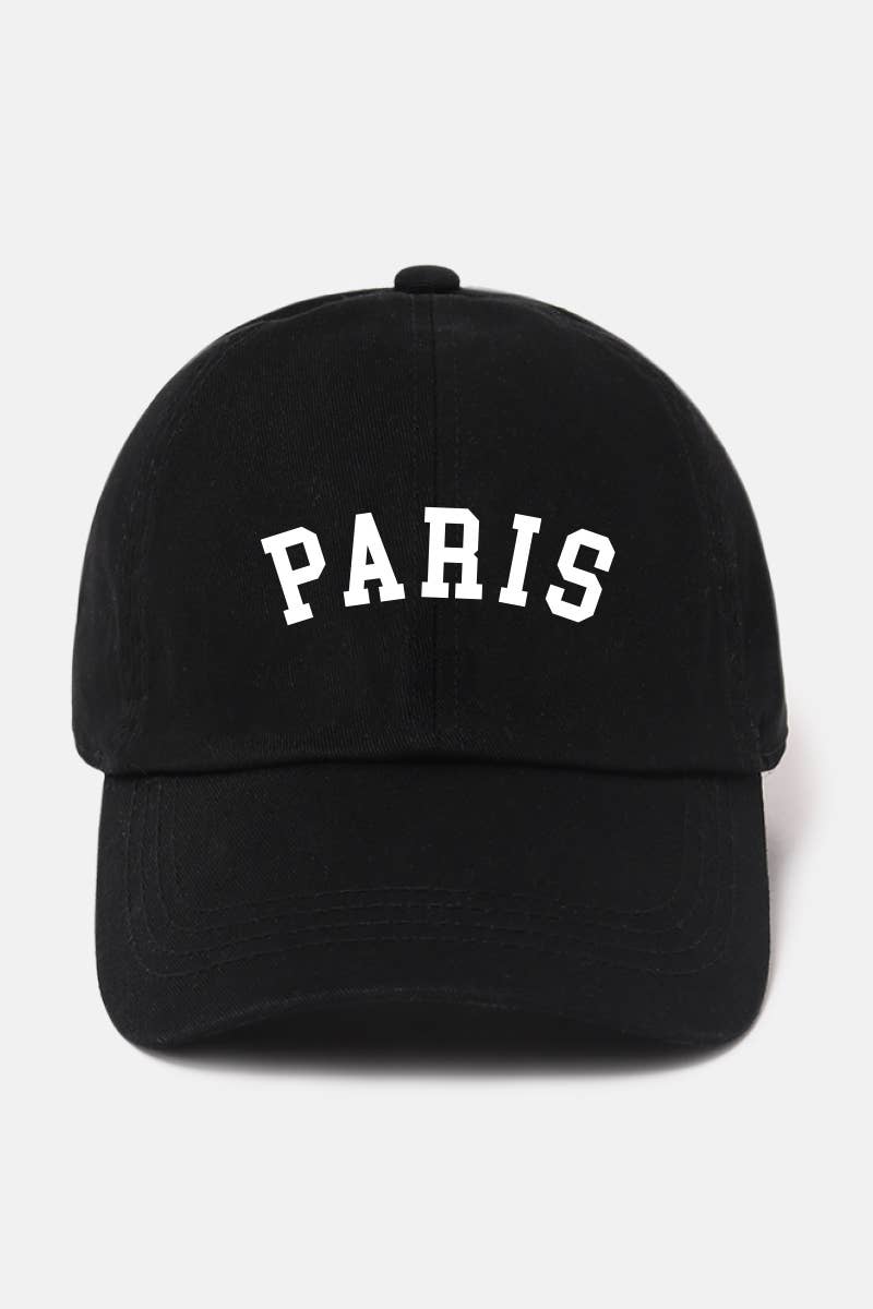 Paris Hat