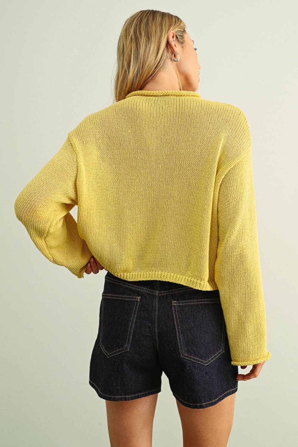 The Sunshine Sweater