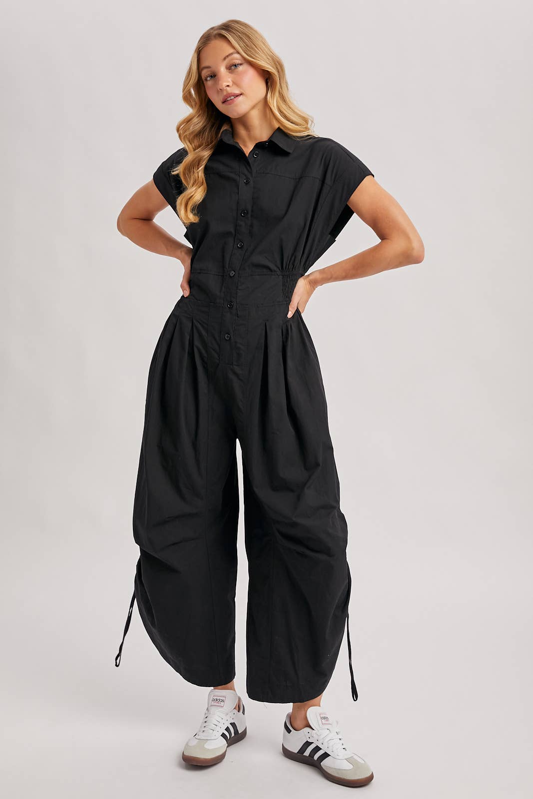 The Leo Jumpsuit